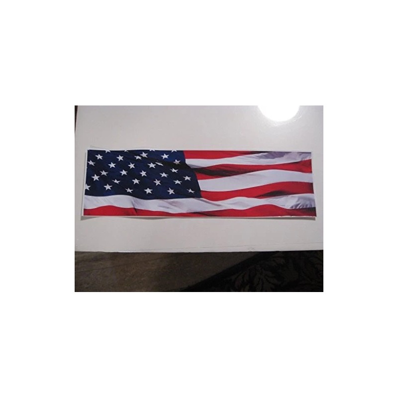 EmblemsPlus GMC Canyon American Flag GMC Grille Emblem Overlay Decal
