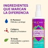 Termo Protector Nekane Planchado Express Alaciador De Cabello