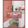 Jack N'Drill (3 ⅛) Rigid Door Stop (12 Pack) -