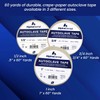 60 Yd. Roll of Autoclave Tape 3/4" – Indicates Sterilization