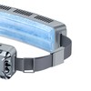 Wearable Waist Fan 3 Speeds Portable Mini USB Belt Fan