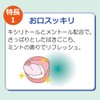 竹虎 piren Oral keauxettosi-to 100 maiiri