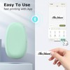 SUPVAN E10 Bluetooth Label Maker Machine with Tape, Continuous Waterproof