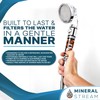 MineralStream Ionic Shower Head 2.0 + Hose | Ecowater Spa