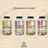 Vitamina D3 + K2 120 Cápsulas Raíces Zen Super Premium
