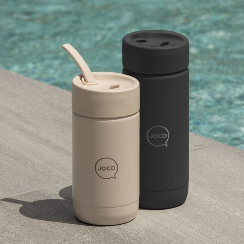 JOCO Cups - 16 oz Insulated Active Flask - Post