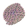 Bicycle Chain High Carbon Steel Colorful 116 Links 9 Speed