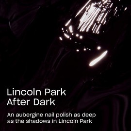 OPI Nail Lacquer, Lincoln Park After Dark, Purple Nail Polish, 0.5 fl oz