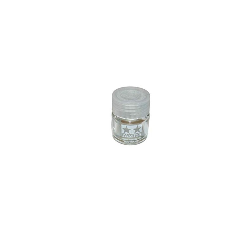 TAMIYA 81044 Paint Mixing Jar Mini (round)