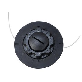 Yangyuyu C5-2 Trimmer Head for Stihl FS38 FS40 FS40C FS45 FS45C FS46 FS50 FSE60 Weed Eater Head, Black