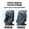 Sun Shade for Strollers - Universal Sun Protection Shade Cover