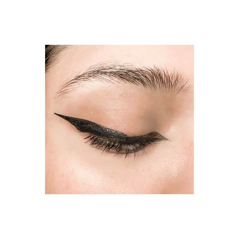 Italia Deluxe On point waterproof felt tip eyeliner.
