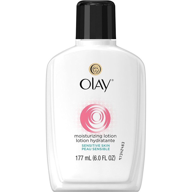 Face Moisturizer by Olay, 12-Hour Hydration with Aloe, Moisturizing Facial