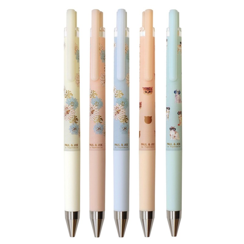 PILOT Exclusive Gel Ink Ballpoint Pen, Juice Up, PAUL &