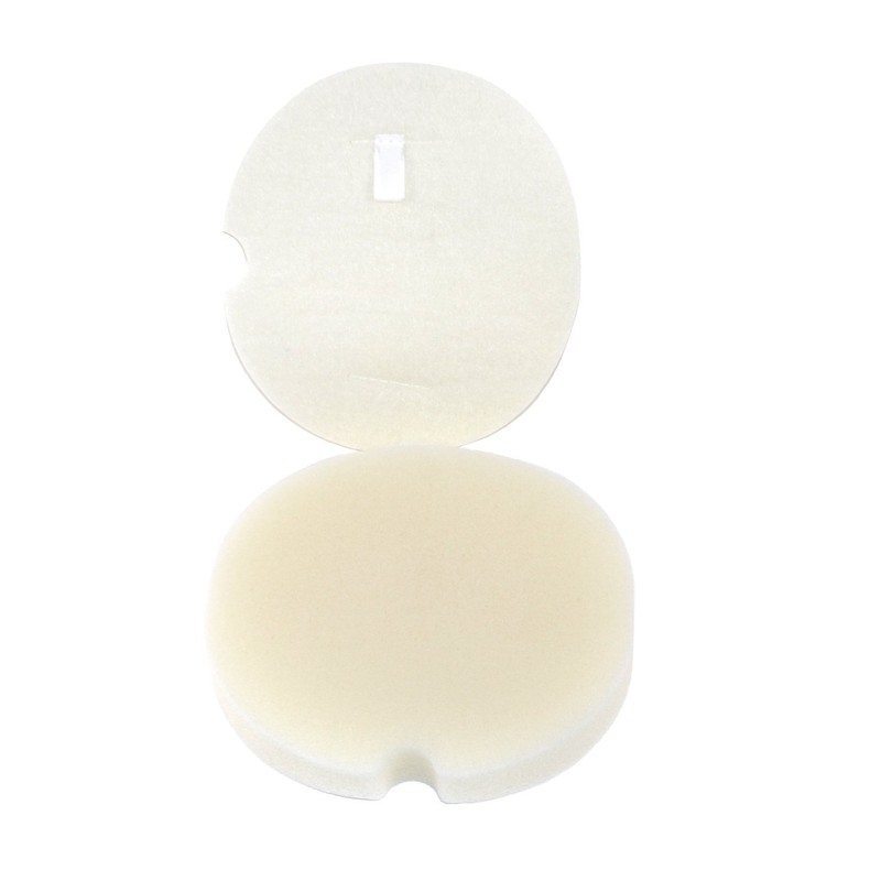 HQRP 2-Pack Foam & Felt Filter Kit compatible with Shark