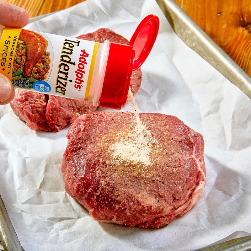 Adolph's Seasoned Tenderizer, 3.5 oz (Pack of 12)