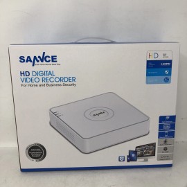 Sannce HD Digital Video Recorder for Home and Business Security - Model #DN81BG