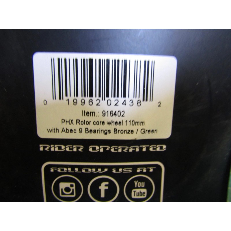 Phonix 1 – Phoenix Rotor Wheel 916402 PHX Rotor Core