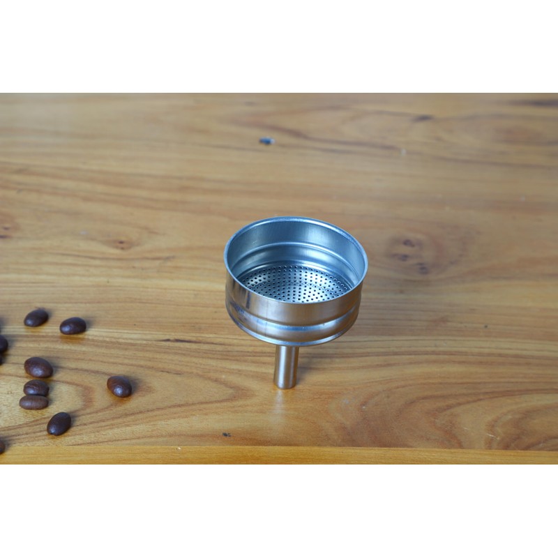 UNI-RHYTHM Double Valve Coffee Pot, Moka Coffee Pot, Eespresso maker,