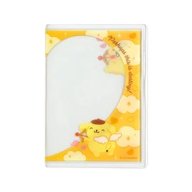 Sanrio 571121 Pompompurin Hard Card Case (Enjoy Idol)