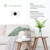 Bosch Thermotechnology Bosch Connected BCC50 Wi-Fi Thermostat-Compatible with Alexa and
