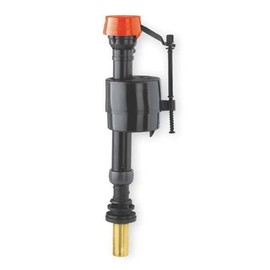 Fill Valve, Anti-Siphon, With Brass Shank, Mfr: Pro 45B-A