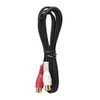 Across AVC136 RCA Cable, AUDIO Converter Cable, 3.5m Stereo Mini