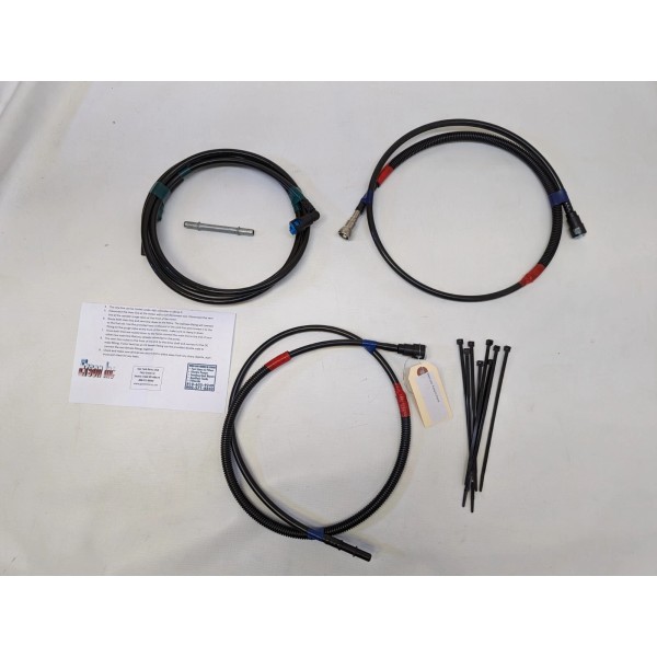 Erson 2004-2007 Avalanche, Suburban, Yukon XL, Escalade ESV/EXT FL-FG0809