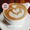 Bent Tree Coffee Roasters Organic Coffee, 12oz (PB&J Blend), Whole