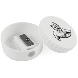 'Westie Dog' Compact Pencil Sharpener (PS00013440)