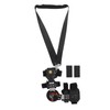 Hinged Elbow Brace with Strap Sling Adjustable Aluminium Alloy Elbow