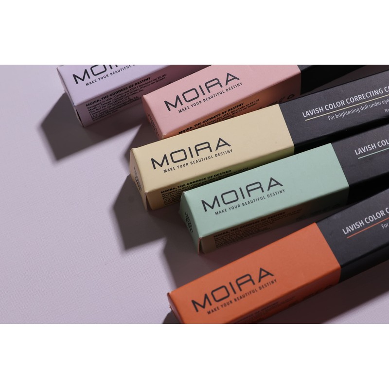 Lavish Color Correcting Concealer (105, PEACHES N CREAM)