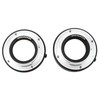 10mm 16mm Auto Focus Extension Tube Ring for EOS M