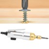 Pneumatic Screwdriver Aluminum Alloy 5H Impact Air Tool for Machinery