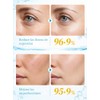 Crema Hidratante Centella Asiatica Facial Cream Korean Hidratación Profunda Reparadora