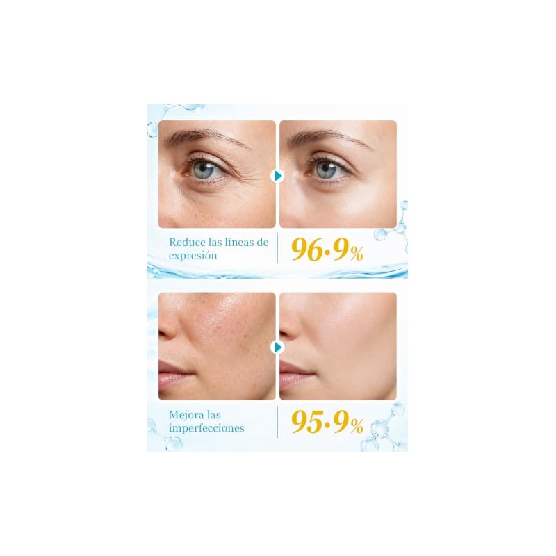 Crema Hidratante Centella Asiatica Facial Cream Korean Hidratación Profunda Reparadora