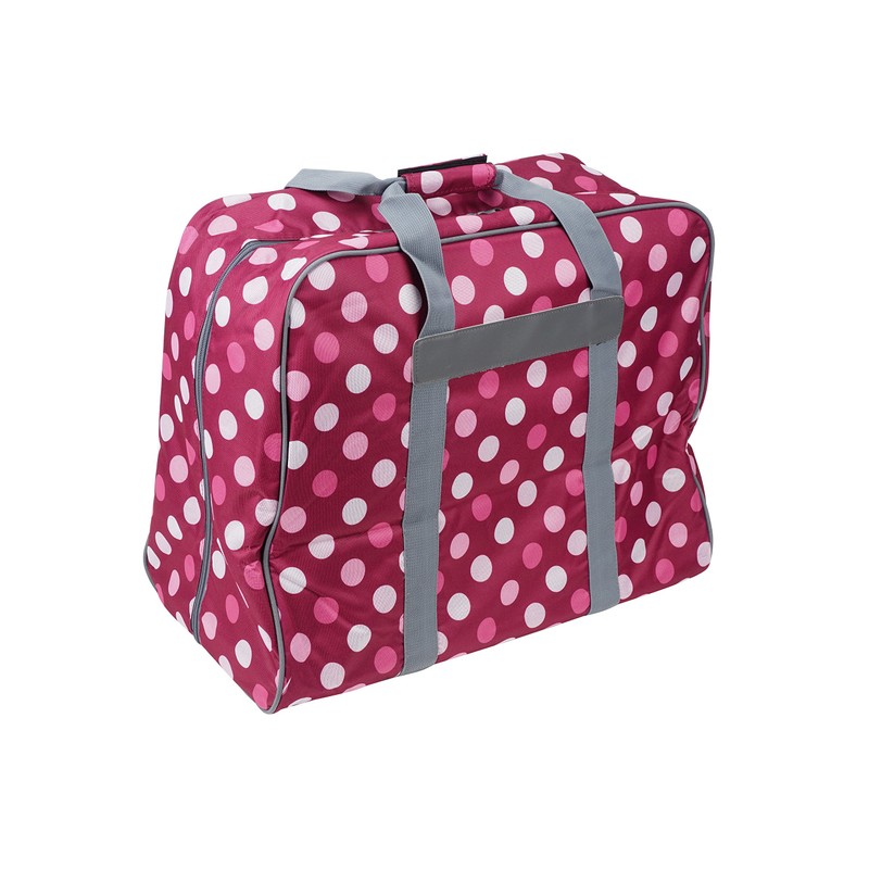 Semplix Sewing Machine Bag XL Polka Dots 52 x 42