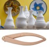 Ceramic Tools Measuring Tool Made of Wood Vernier Caliper for