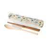 Spoon Chopsticks Cutlery Set for Bento Bento Approx. 2.0 x