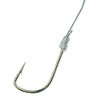 Balzer Owner Hook - Match/Tench, Silver (RL-1414), Size 20, Leader