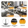 Kit De 26 Brochas Para Detalles De Coche, Juego De