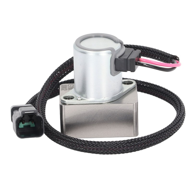 Main Pump Solenoid Valve 2 Pin Alloy Steel Solenoid Valve