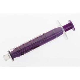 ENFit Reusable Sterile Syringe w/O-ring-10ml