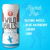 Wild Bill's Rocket Pop Soda Classic Craft Soda Pop Soft