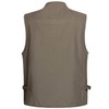Flygo Mens Summer Outdoor Work Safari Fishing Travel Photo Vest