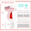 1Plusselect Stitchy Quick Clothing Fixer Mini Stitch Gun with 5