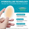 Blister Plasters for Feet - 30ct Mixed Size Hydrocolloid Gel