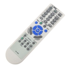 New RD-469E Replace Remote Control Fit for NEC Projector VE303X VE303 V302X NP-M302WS V302W V332X V332W V302H NP-PA622X NP-M323W NP-M322W NP-PA621U NP-M333XS NP-M352WS NP-PA521U NP-M353WS