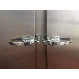 Radial Latch,Complete Latch Kit,Adjustable Latch Spring Loaded Walk In Freezer Cooler Door Handle Grip