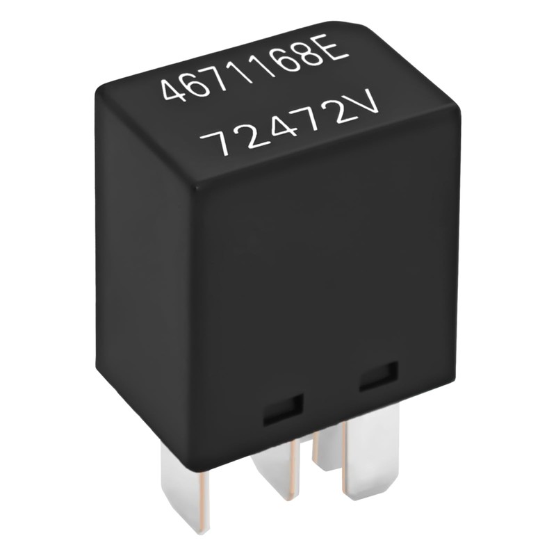 4671168E 72472M Fuel Pump Relay (Pack of 2) – 12VDC